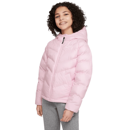 Achat doudoune Nike fille NSW SYNFL HD face