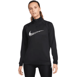 Achat sweat de running DF SWOOSH RUN MIDLAYER face