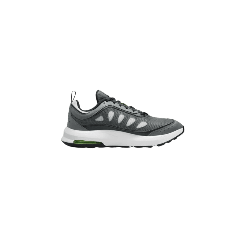 Achat chaussure Nike homme AIR MAX AP gris/vert profil droit