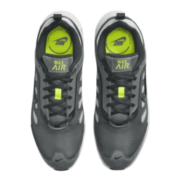 Achat chaussure Nike homme AIR MAX AP gris/vert dessus