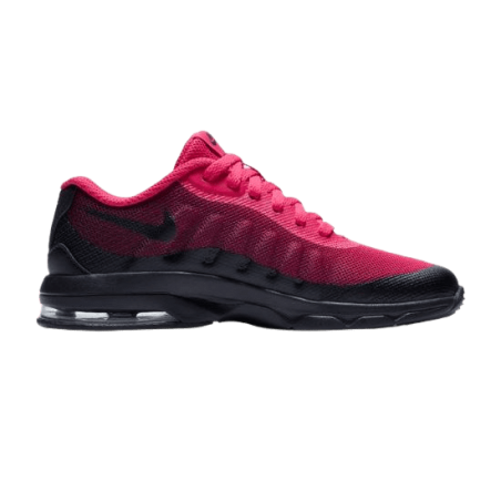 Achat chaussure Nike fille AIR MAX INVIGOR PRINT profil droit