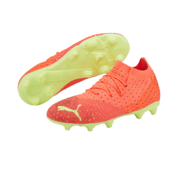 achat Chaussure de football Puma Enfant FUTURE Z 3 4 FG/AG semelle et dessus