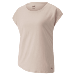 achat T-shirt d'entraînement Puma Femme STUDIO FOUNDATION face