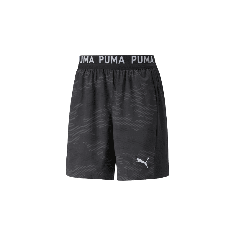 Short d'entraînement Puma Homme Off Season 7 Noir