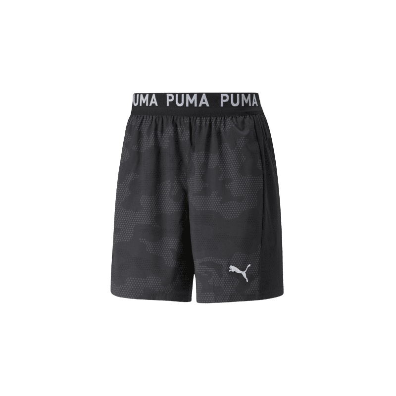 Short d entra nement Puma Homme Off Season 7 Noir Clickandsport