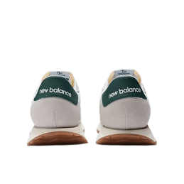 Achat sneakers New Balance homme 237 blanc/vert arrière