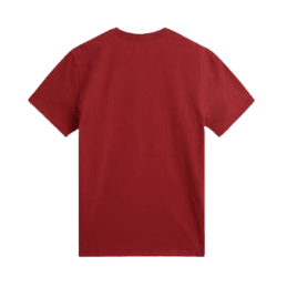 achat T-shirt Levi's Homme SS ORIGINAL Rouge dos