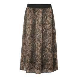 achat Jupe Vero Moda Femme VMNALA Marron