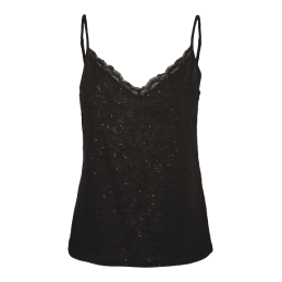 achat Débardeur Vero Moda Femme VMNAJA Noir face