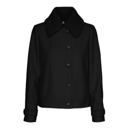 achat Veste Vero Moda Femme VMMARTINAFRANCE Noir