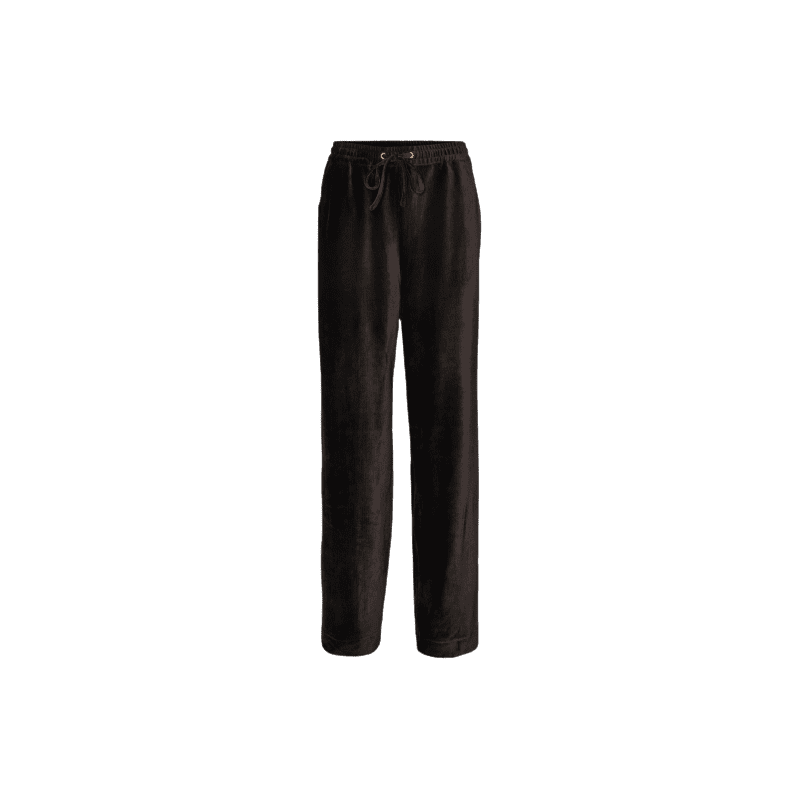 achat Pantalon Vero Moda Femme VMNEVE Noir face