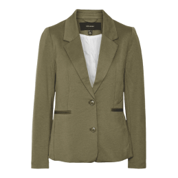 achat Blazer Vero Moda Femme VMLUCCA Kaki face