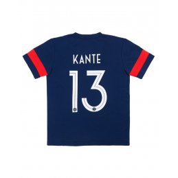achat T-shirt KANTE FFF Coupe du Monde 2022 Enfant