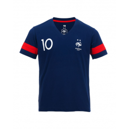 T-shirt MBAPPE FFF Coupe du Monde 2022  Enfant