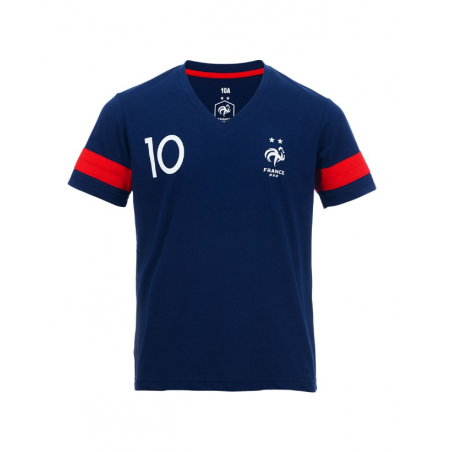 T-shirt MBAPPE FFF Coupe du Monde 2022  Enfant