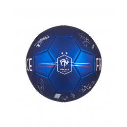 achat Ballon de football FFF SIGNATURE Coupe du Monde 2022 face