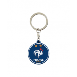 achat Porte-clef FFF Coupe du Monde 2022 face