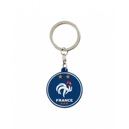 achat Porte-clef FFF Coupe du Monde 2022 face