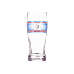 achat Set de 2 verres à bières 300ml FFF Coupe du Monde 2022 face