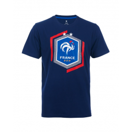 achat T-shirt FFF Enfant Coupe du Monde 2022