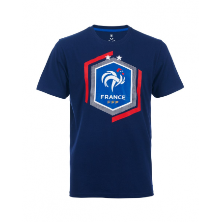 achat T-shirt FFF Enfant Coupe du Monde 2022
