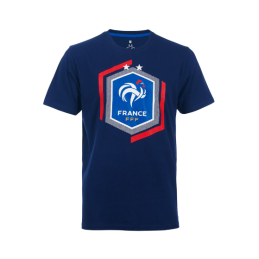 T-shirt FFF Adulte Coupe du...