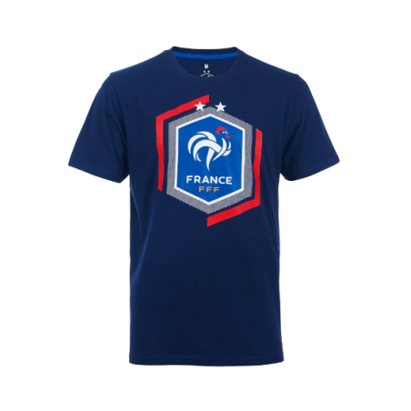 T-shirt FFF Adulte Coupe du Monde 2022