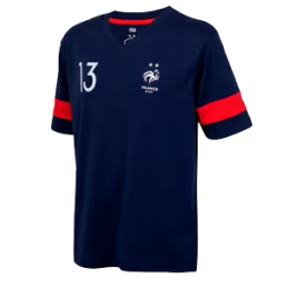 T-shirt KANTE FFF Coupe du...