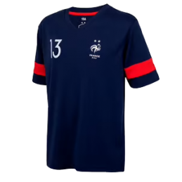 T-shirt KANTE FFF Coupe du Monde 2022 Enfant