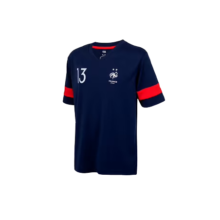 T-shirt KANTE FFF Coupe du Monde 2022 Enfant