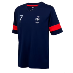 achat T-shirt GRIEZMANN FFF Enfant face