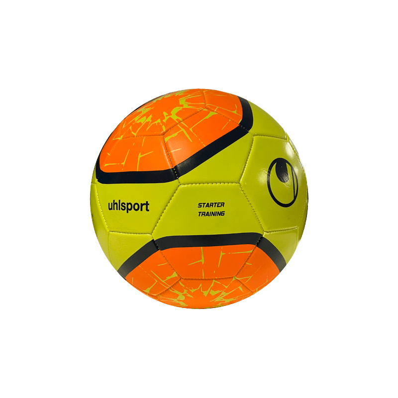 achat Ballon de football Uhlsport STARTER BROKEN GLASS face