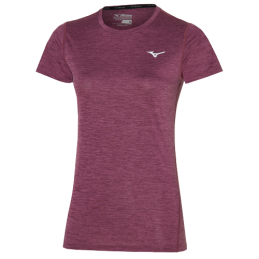 achat T-shirt de running Mizuno Femme IMPULSE CORE face