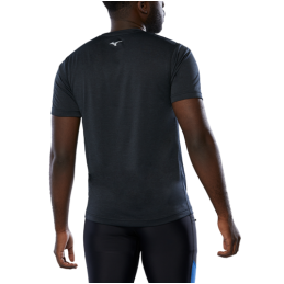 achat T-shirt de sport Mizuno Homme CORE GRAPHIC dos porte