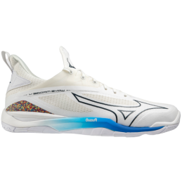 achat Chaussure de sports indoor Mizuno Homme WAVE MIRAGE 4 profil droit exterieur