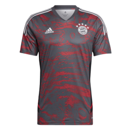 achat Maillot d'entraînement FC Bayern 2022-2023 Adidas Adulte face