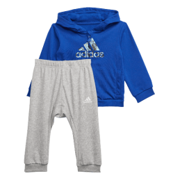 achat Ensemble de survêtements Adidas Enfant I JOG SET B face