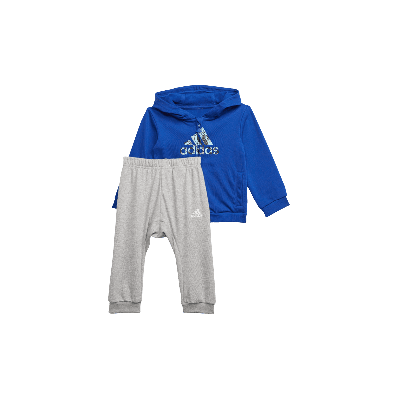 achat Ensemble de survêtements Adidas Enfant I JOG SET B face