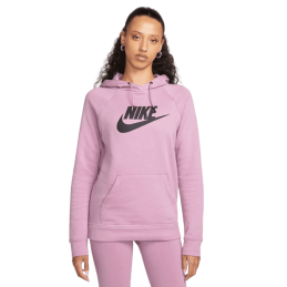 Achat sweat à capuche Nike femme ESSENTIAL HOODIE face