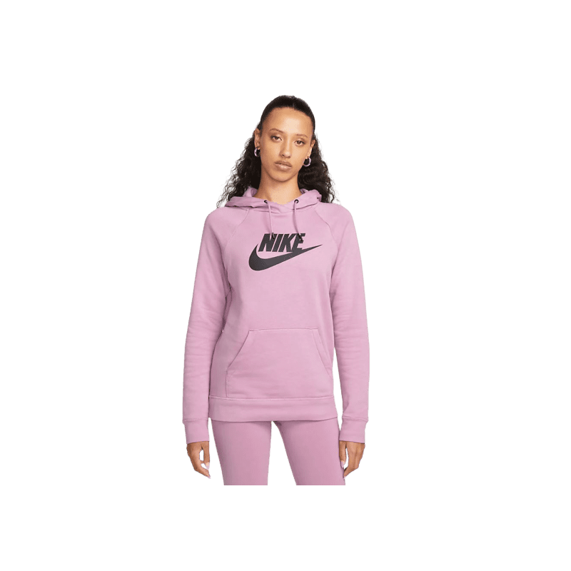 hoodie rose nike