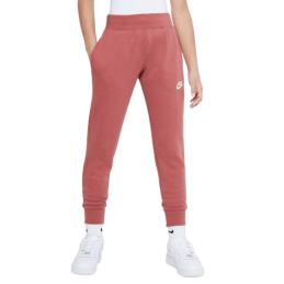 Achat jogging Nike fille CLUB FLEECE face
