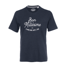 achat T-shirt Monsieur T-shirt Homme BON MILLESIME