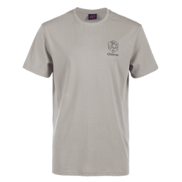 achat T-shirt Oxbow Homme MC SETENY Gris face