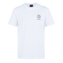 achat T-shirt Oxbow Homme MC SETENY Blanc face