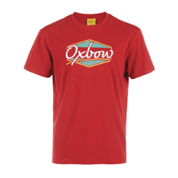 achat T-shirt Oxbow Homme MC SEQUAR face