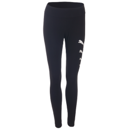 ahat Legging Puma Femme SPARKLE LOGO Noir