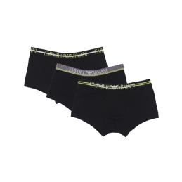 achat Pack de trois boxers Emporio Armani Homme trois boxers