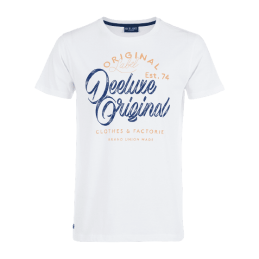 achat T-shirt Deeluxe Homme DAILY face