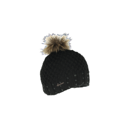 Bonnet avec pompon Herman...