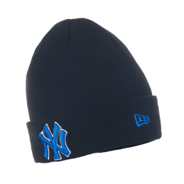 achat Bonnet New Era MLB NY YANKEES Noir
